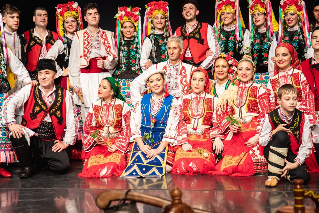 Юбилеен концерт-спектакъл на ансамбъл „Фолклорна магия“ – „Магията продължава“